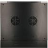 Extralink 12U 600x600 AZH Nero | Armadio per montaggio su rack | a parete, tipo