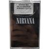 *HH* Rara Musicassetta Nirvana 2002 Geffen Records Cassetta Musica Tape New