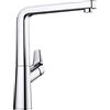 BLANCO 521267 AVONA Rubinetto da Cucina, Cromato