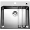 BLANCO,521748,ETAGON AA8500-IF/A - Lavello da cucina con bordo a filo, per mobile base da 60 cm