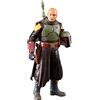 Star Wars Hasbro The Black Series Boba Fett (Throne Room) Toy 6-Inch-Scale The Book of Boba Fett Collectible Figure, Kids Ages 4 and Up, Multicolore