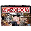 Monopoly Hasbro Gaming Gioco di società, Gioco di tavola per la Famiglia, Versione Francia, a Partire da 8 Anni