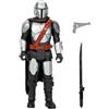 Star Wars Hasbro Epic Hero Series, Il Mandaloriano, Action Figure da 10 cm