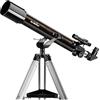 Sky-Watcher Telescopio Rifrattore, 70/700 AZ2, Montatura Azimutale AZ2, Nero