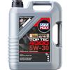 LIQUI MOLY | Top Tec 4300 5W-30 | 5 L | Oli Motore | Tecnologia Sintetica | SKU: 2324