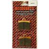 Accossato Pastiglia freno AGPP31OR, APRILIA > SR 50 DITECH, 50 (2001)