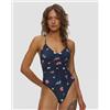 Seafolly Costume Da Bagno Intero Seafolly V Neck One Piece