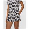 Mc2 Saint Barth Shorts Da Donna Mc2 Saint Barth Meave