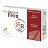 NUTRILEYA Srl NUTRIREGULAR Ferro 30 Cpr Oro
