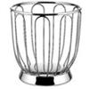 Alessi Portaagrumi in Acciaio D 22 Cm - Cestino Frutta Elegante e Resistente