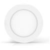 Aigostar Plafoniera Led slim 6W Bianca Rotonda Bianco neutro 4000K Aigostar