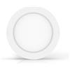 Aigostar Plafoniera Led slim 12W Bianca Rotonda Bianco neutro 4000K Aigostar
