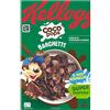 Kellogg's Coco Pops | Barchette al Cioccolato | con Frumento Tostato e Cioccolato | Confezione Singola da 400g (1 x 400g)