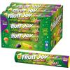 FRUIT JOY Original Caramelle Gommose alla Frutta Assortite, 12 Tubi da 125g (1,5kg)