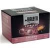 Bialetti 144 Capsule Caffè Bialetti Miscela PALERMO Espresso Forte ed Intenso Originali