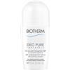 Biotherm Deo Pure Invisible Roll-on anti-traspirante 48h
