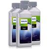 Philips Saeco CA6700/10 - Anticalcare per macchine da caffè automatiche, 250 ml, 4 pezzi