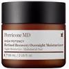 THG BEAUTY LIMITED PERRICONE MD HIGH POTENCY RETINOL RECOVERY OVERNIGHT MOISTURIZER 59 ML