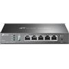- TP-LINK OMADA ER605 V1 SAFESTREAM ROUTER VPN MULTI-WAN 1P WAN 3P WAN/LAN,1P LAN,20IPSEC VPN TUNNELS