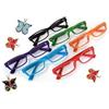 T TEX Srl OCCHIALE IN GOMMA VISTA T-VEDO GUMMY ARANCIO +1,50