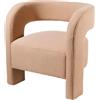 L'oca Nera poltroncina tessuto poliestere 70x57x75h cod.1A153