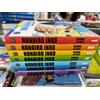 NANAIRO INKO volumi 1-2-3-4-5-6-7 [di 7] ed. hikari 001 manga completa Tezuka