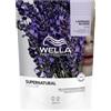 Wella Supernatural Color 8/68 Lavender Blonde 120g | Colorazione Professionale Tonalizzante Effetto Naturale, Copertura Delicata e Riflessi Luminosi, Risultato Naturale e Uniforme