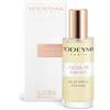 Yodeyma Nicolás For Her, Eau de parfum da donna, 15 ml
