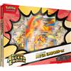 Pokemon Pokémon gcc collezione mega emboar-ex, mega feraligatr-ex e mega meganium-ex dell'espansione megaevoluzione - ascesa eroica - assortito