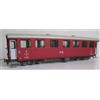 FERRO-SUISSE Vierachs-Personenwagen B4ü 4262 der FO H0m 1:87