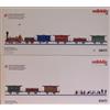 MÄRKLIN 28471/43471 Spanich-Brötli-Bahn ZUG ++ SET Completo