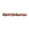 ROCO 70372 Dieseltriebwagen Rh M 152.0 mit Beiwagen, CSD Ep.IV