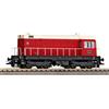 PIKO 55910 Diesellok 107 009-3 DR Ep.IV ++ Digital-Kupplung, SOUND