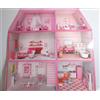 HELLO KITTY La casa di HELLO KITTY Collezione accessori a complemento del Gioco