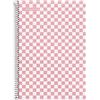 Miquelrius - Quaderno scolastico 4x4 mm, Formato folio 215 x 309 mm, 80 fogli da 90 g/m², Quadretti con margine, Blocchi spiralati, Copertina rigida, Ideale per il ritorno a scuola