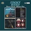 AVID ROOTS three classic albums plus (i'm jimmy reed / the best of jimmy reed / jimmy reed at carnegie hall)