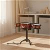 Set Batteria 5 Tamburi Sviluppa la Coordinazione Occhio-Mano per Principianti