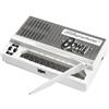 Stylophone Bowie Limited Edition Sintetizzatore Analogico Tascabile Bianco Da...