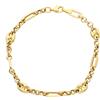 LUXURY MILANO Bracciale luxury milano in oro giallo 9kt