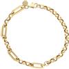 LUXURY MILANO Bracciale luxury milano in oro giallo 9kt di design