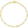 LUXURY MILANO Bracciale da donna in oro giallo 18 kt
