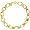 LUXURY MILANO Bracciale in oro giallo 9 kt