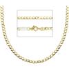 LUXURY MILANO Collana in oro giallo 9 kt