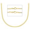 LUXURY MILANO Collana in oro giallo 18 kt