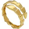 LUXURY MILANO Anello da donna in oro giallo 18 kt