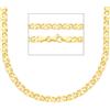 LUXURY MILANO Collana da donna in oro giallo 18 kt