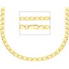 LUXURY MILANO Collana da donna in oro giallo 18 kt