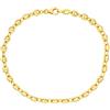 LUXURY MILANO Bracciale da donna in oro giallo 18 kt