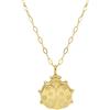 LUXURY MILANO Collana bimbo in oro giallo 18 kt