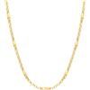 LUXURY MILANO Collana in oro giallo 9 kt